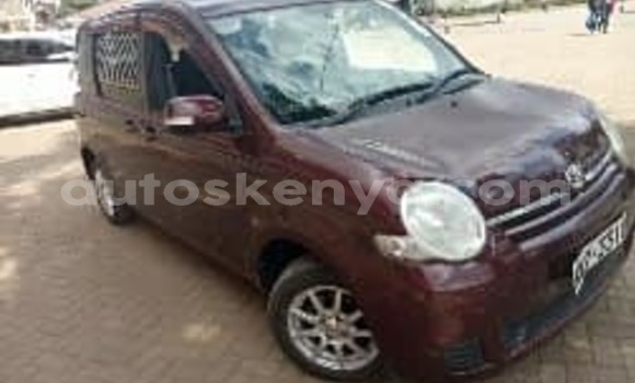 Buy Used Toyota Sienta Brown Car in Nairobi in Nairobi Buy Used Toyota Sienta Brown Car in Nairobi in Nairobi