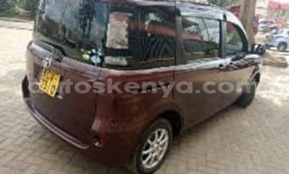 Buy Used Toyota Sienta Brown Car in Nairobi in Nairobi Buy Used Toyota Sienta Brown Car in Nairobi in Nairobi