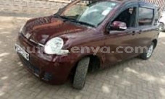 Buy Used Toyota Sienta Brown Car in Nairobi in Nairobi Buy Used Toyota Sienta Brown Car in Nairobi in Nairobi
