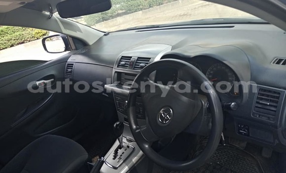 Buy Used Toyota Fielder Blue Car in Nairobi in Nairobi Buy Used Toyota Fielder Blue Car in Nairobi in Nairobi