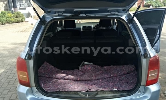 Buy Used Toyota Fielder Blue Car in Nairobi in Nairobi Buy Used Toyota Fielder Blue Car in Nairobi in Nairobi