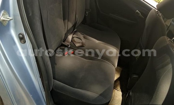Buy Used Toyota Fielder Blue Car in Nairobi in Nairobi Buy Used Toyota Fielder Blue Car in Nairobi in Nairobi