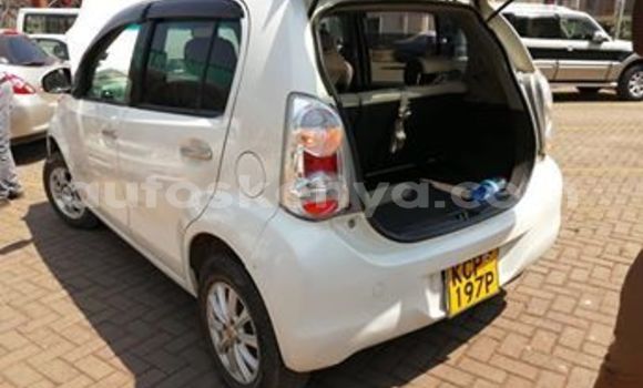 Buy Used Toyota Passo White Car in Nairobi in Nairobi Buy Used Toyota Passo White Car in Nairobi in Nairobi