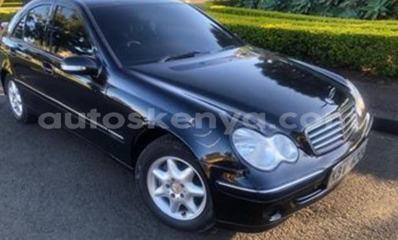 Buy Used Mercedes‒Benz C–Class Black Car in Nairobi in Nairobi Buy Used Mercedes‒Benz C–Class Black Car in Nairobi in Nairobi
