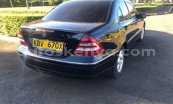 Buy Used Mercedes‒Benz C–Class Black Car in Nairobi in Nairobi Buy Used Mercedes‒Benz C–Class Black Car in Nairobi in Nairobi