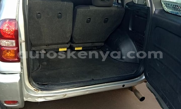 Buy Used Toyota RAV4 Silver Car in Nairobi in Nairobi Buy Used Toyota RAV4 Silver Car in Nairobi in Nairobi