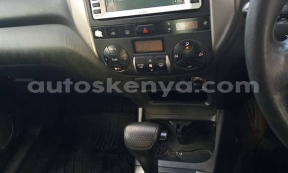 Buy Used Toyota RAV4 Silver Car in Nairobi in Nairobi Buy Used Toyota RAV4 Silver Car in Nairobi in Nairobi