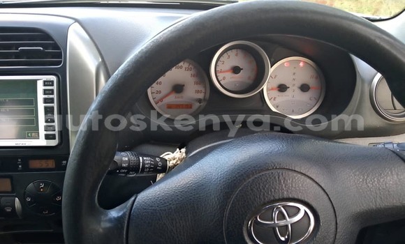 Buy Used Toyota RAV4 Silver Car in Nairobi in Nairobi Buy Used Toyota RAV4 Silver Car in Nairobi in Nairobi