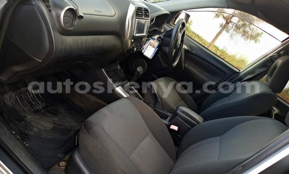 Buy Used Toyota RAV4 Silver Car in Nairobi in Nairobi Buy Used Toyota RAV4 Silver Car in Nairobi in Nairobi