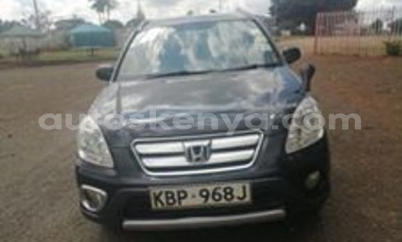 Buy Used Honda CR–V Black Car in Nairobi in Nairobi Buy Used Honda CR–V Black Car in Nairobi in Nairobi