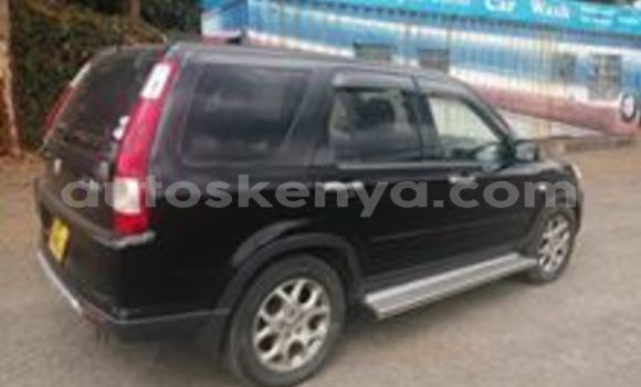 Buy Used Honda CR–V Black Car in Nairobi in Nairobi Buy Used Honda CR–V Black Car in Nairobi in Nairobi