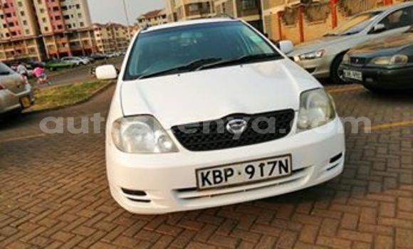 Buy Used Toyota Fielder White Car in Nairobi in Nairobi Buy Used Toyota Fielder White Car in Nairobi in Nairobi