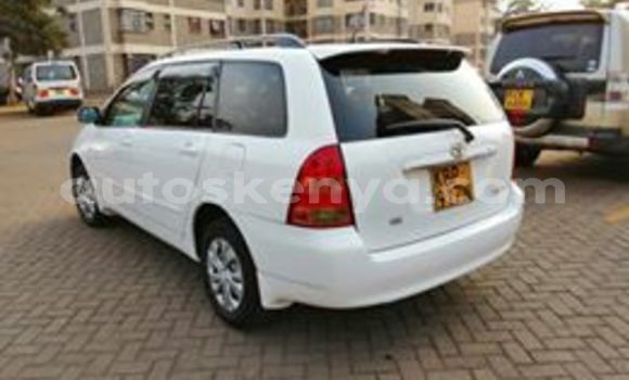 Buy Used Toyota Fielder White Car in Nairobi in Nairobi Buy Used Toyota Fielder White Car in Nairobi in Nairobi
