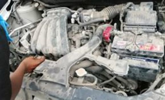 Buy Used Nissan tiida Silver Car in Nairobi in Nairobi Buy Used Nissan tiida Silver Car in Nairobi in Nairobi