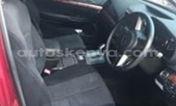 Buy Used Subaru Outback Red Car in Nairobi in Nairobi Buy Used Subaru Outback Red Car in Nairobi in Nairobi