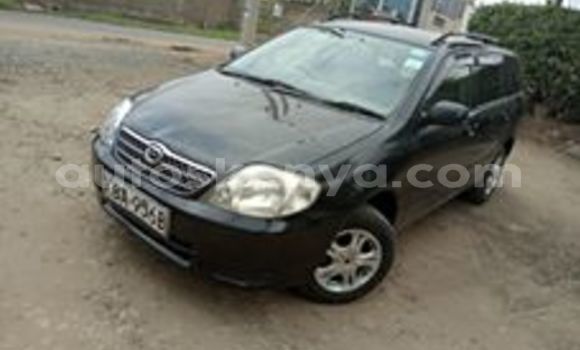 Buy Used Toyota Fielder Black Car in Nairobi in Nairobi Buy Used Toyota Fielder Black Car in Nairobi in Nairobi