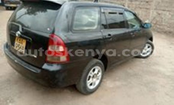 Buy Used Toyota Fielder Black Car in Nairobi in Nairobi Buy Used Toyota Fielder Black Car in Nairobi in Nairobi