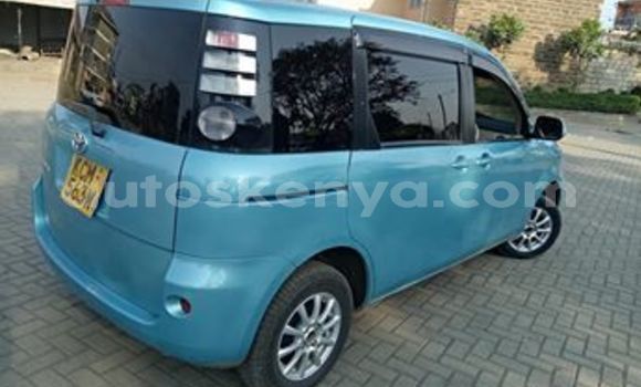 Buy Used Toyota Sienta Blue Car in Nairobi in Nairobi Buy Used Toyota Sienta Blue Car in Nairobi in Nairobi