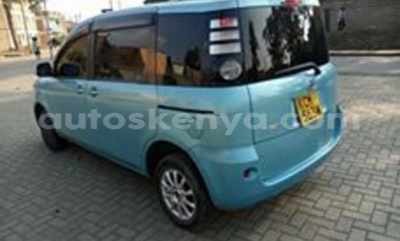 Buy Used Toyota Sienta Blue Car in Nairobi in Nairobi Buy Used Toyota Sienta Blue Car in Nairobi in Nairobi