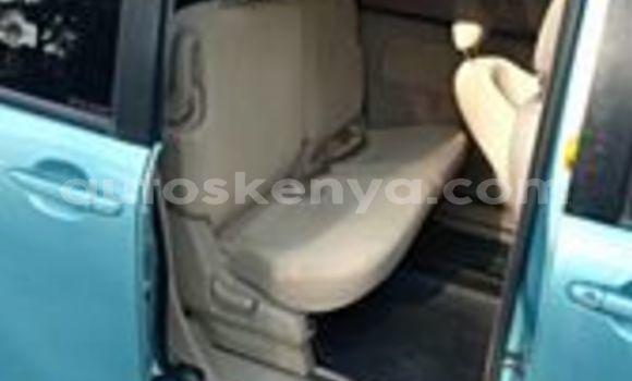 Buy Used Toyota Sienta Blue Car in Nairobi in Nairobi Buy Used Toyota Sienta Blue Car in Nairobi in Nairobi