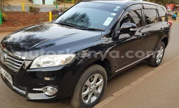 Buy Used Toyota Vanguard Black Car in Nairobi in Nairobi Buy Used Toyota Vanguard Black Car in Nairobi in Nairobi