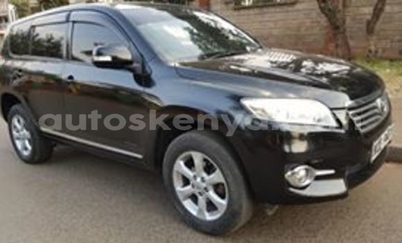 Buy Used Toyota Vanguard Black Car in Nairobi in Nairobi Buy Used Toyota Vanguard Black Car in Nairobi in Nairobi