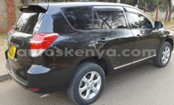 Buy Used Toyota Vanguard Black Car in Nairobi in Nairobi Buy Used Toyota Vanguard Black Car in Nairobi in Nairobi