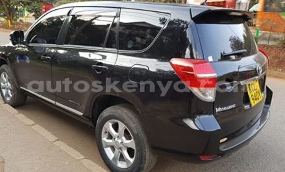 Buy Used Toyota Vanguard Black Car in Nairobi in Nairobi Buy Used Toyota Vanguard Black Car in Nairobi in Nairobi