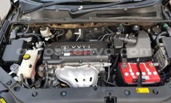 Buy Used Toyota Vanguard Black Car in Nairobi in Nairobi Buy Used Toyota Vanguard Black Car in Nairobi in Nairobi