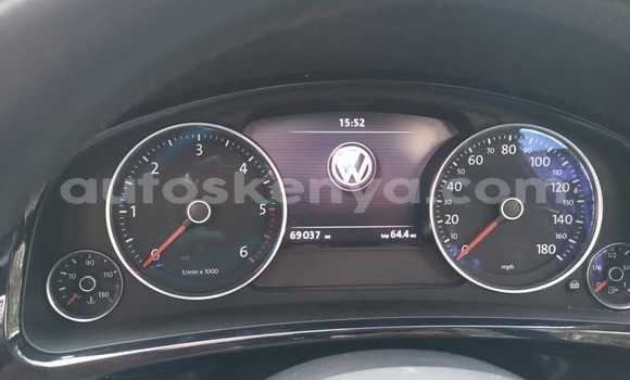 Buy Used Volkswagen Touareg Silver Car in Nairobi in Nairobi Buy Used Volkswagen Touareg Silver Car in Nairobi in Nairobi