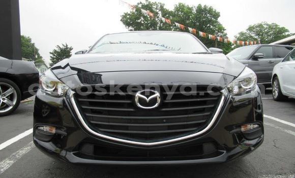 Buy Used Mazda Mazda 3 Black Car in Busia in West Kenya Buy Used Mazda Mazda 3 Black Car in Busia in West Kenya