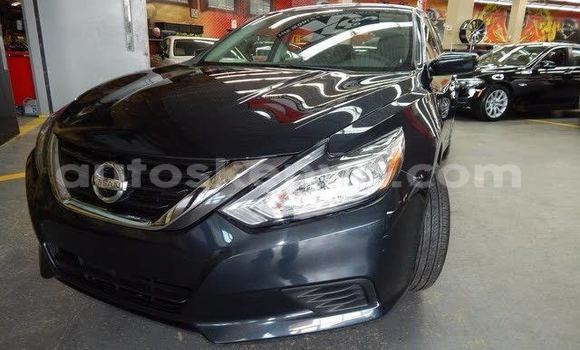 Buy Used Nissan Altima Black Car in Chuka in East Kenya Buy Used Nissan Altima Black Car in Chuka in East Kenya