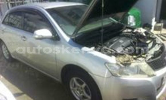 Oofamaa Toyota Allion Silver Makiinaa iti Nairobi keessatti Nairobi keessatti Oofamaa Toyota Allion Silver Makiinaa iti Nairobi keessatti Nairobi keessatti