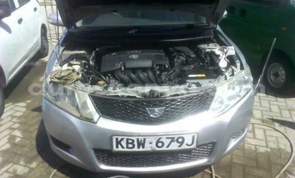 Oofamaa Toyota Allion Silver Makiinaa iti Nairobi keessatti Nairobi keessatti Oofamaa Toyota Allion Silver Makiinaa iti Nairobi keessatti Nairobi keessatti