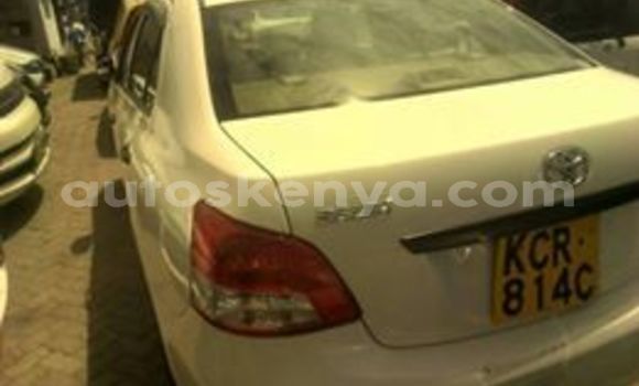 Oofamaa Toyota Belta White Makiinaa iti Nairobi keessatti Nairobi keessatti Oofamaa Toyota Belta White Makiinaa iti Nairobi keessatti Nairobi keessatti