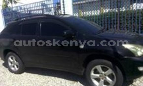 Oofamaa Lexus RX Black Makiinaa iti Mombasa keessatti Coastal Kenya keessatti Oofamaa Lexus RX Black Makiinaa iti Mombasa keessatti Coastal Kenya keessatti