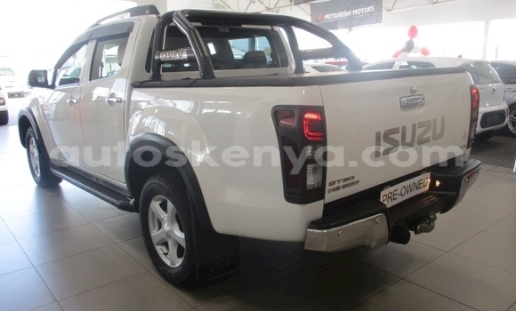 Buy Used Isuzu KB White Car in Nairobi in Nairobi Buy Used Isuzu KB White Car in Nairobi in Nairobi