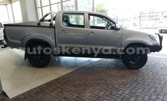 Buy Used Toyota Hilux White Car in Nairobi in Nairobi Buy Used Toyota Hilux White Car in Nairobi in Nairobi