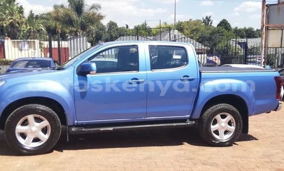 Buy Used Isuzu KB Blue Car in Bute in Northeast Kenya Buy Used Isuzu KB Blue Car in Bute in Northeast Kenya