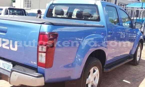 Buy Used Isuzu KB Blue Car in Bute in Northeast Kenya Buy Used Isuzu KB Blue Car in Bute in Northeast Kenya