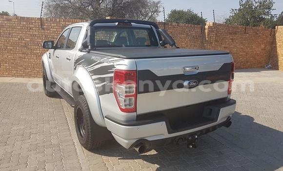 Buy Used Ford Ranger Silver Car in Bomet in Rift Valley Buy Used Ford Ranger Silver Car in Bomet in Rift Valley