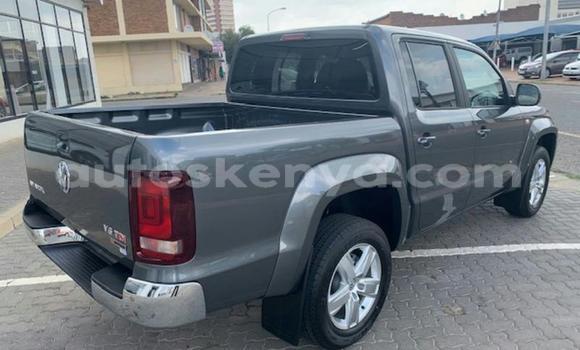 Buy Used Volkswagen Amarok Silver Car in Nairobi in Nairobi Buy Used Volkswagen Amarok Silver Car in Nairobi in Nairobi