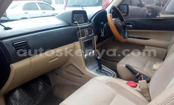 Nunua Ilio tumika Subaru Forester Nyeusi Gari ndani ya Nairobi nchini Nairobi Nunua Ilio tumika Subaru Forester Nyeusi Gari ndani ya Nairobi nchini Nairobi