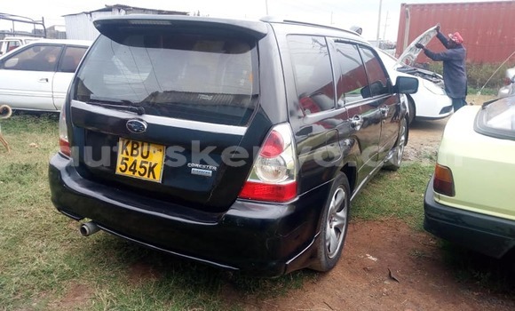 Nunua Ilio tumika Subaru Forester Nyeusi Gari ndani ya Nairobi nchini Nairobi Nunua Ilio tumika Subaru Forester Nyeusi Gari ndani ya Nairobi nchini Nairobi