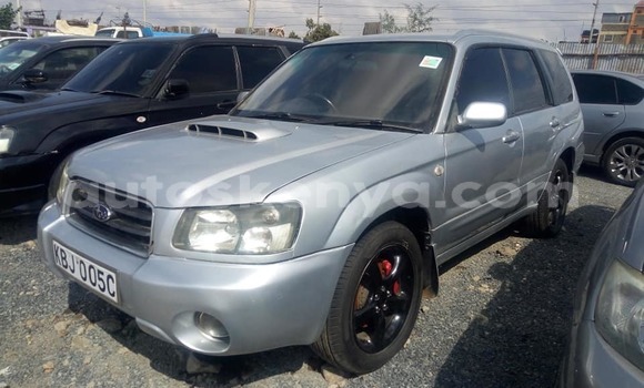 Nunua Ilio tumika Subaru Forester Fedha Gari ndani ya Nairobi nchini Nairobi Nunua Ilio tumika Subaru Forester Fedha Gari ndani ya Nairobi nchini Nairobi
