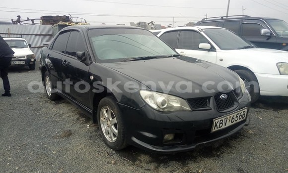 Nunua Ilio tumika Subaru Impreza Nyeusi Gari ndani ya Nairobi nchini Nairobi Nunua Ilio tumika Subaru Impreza Nyeusi Gari ndani ya Nairobi nchini Nairobi