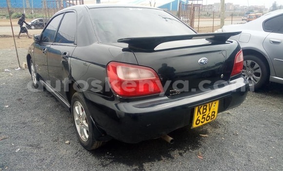 Nunua Ilio tumika Subaru Impreza Nyeusi Gari ndani ya Nairobi nchini Nairobi Nunua Ilio tumika Subaru Impreza Nyeusi Gari ndani ya Nairobi nchini Nairobi