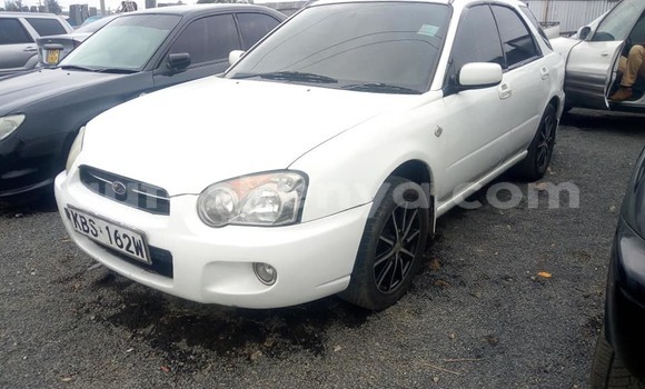 Nunua Ilio tumika Subaru Impreza Nyeupe Gari ndani ya Nairobi nchini Nairobi Nunua Ilio tumika Subaru Impreza Nyeupe Gari ndani ya Nairobi nchini Nairobi