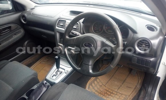 Nunua Ilio tumika Subaru Impreza Nyeupe Gari ndani ya Nairobi nchini Nairobi Nunua Ilio tumika Subaru Impreza Nyeupe Gari ndani ya Nairobi nchini Nairobi