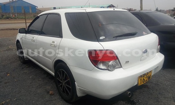 Nunua Ilio tumika Subaru Impreza Nyeupe Gari ndani ya Nairobi nchini Nairobi Nunua Ilio tumika Subaru Impreza Nyeupe Gari ndani ya Nairobi nchini Nairobi